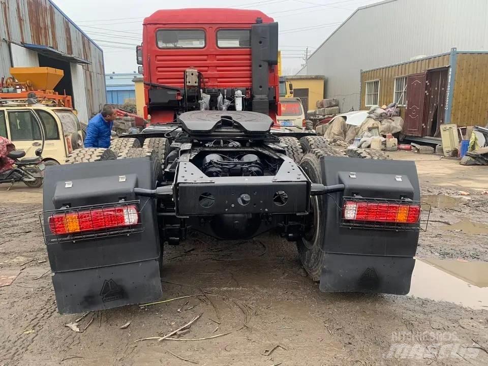 Shacman F3000 6X4 Tegljači