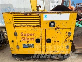 Selwood D100 Pumpe za navodnjavanje