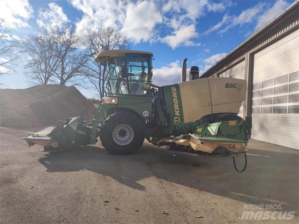 Krone Big M 420 CV Kosilice