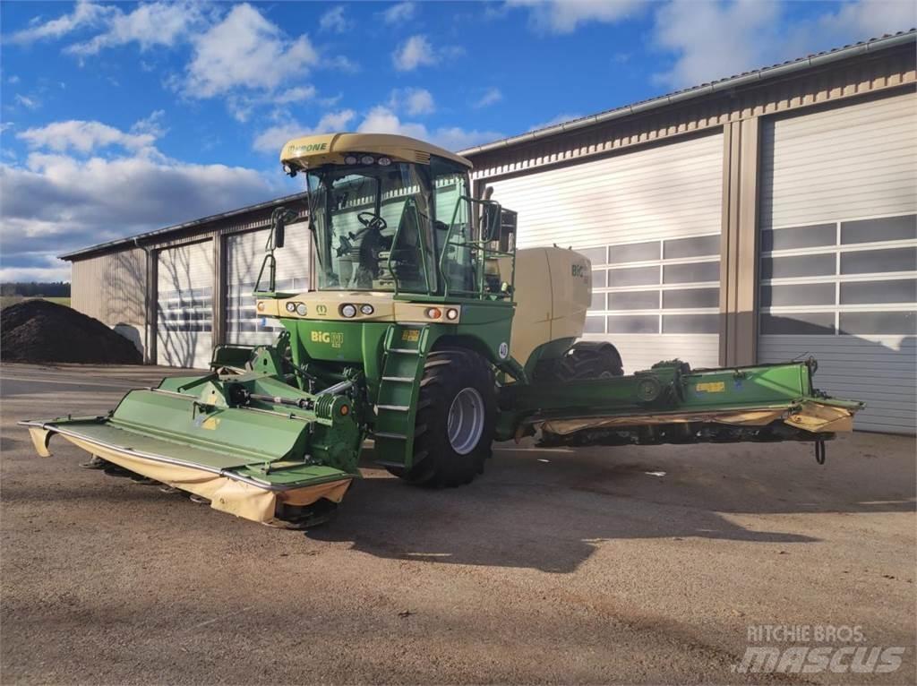 Krone Big M 420 CV Kosilice