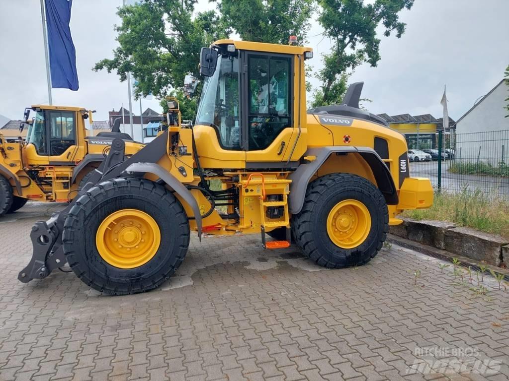 Volvo L 60 H2 Utovarivači na točkove