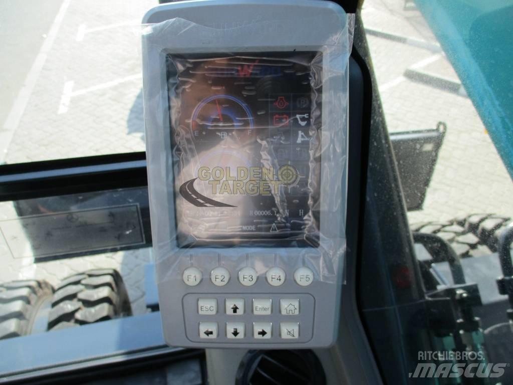 Sunward SWE 150W Bageri točkaši