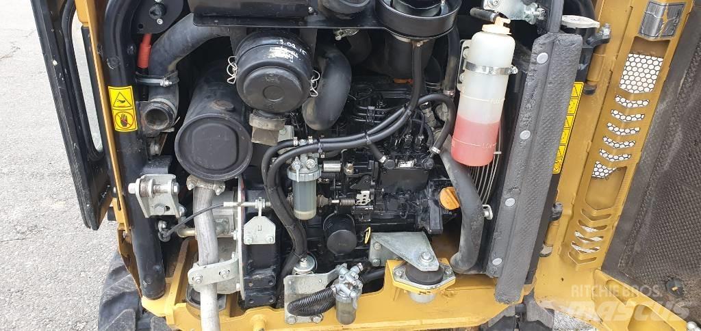 CAT 301.4 C Mini bageri < 7t