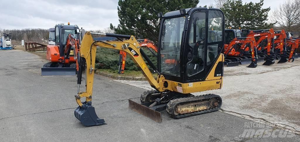 CAT 301.4 C Mini bageri < 7t