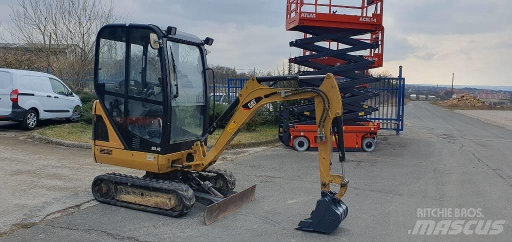 CAT 301.4 C Mini bageri < 7t