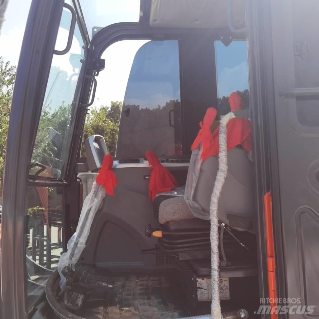 Doosan DX60-9C Mini bageri < 7t