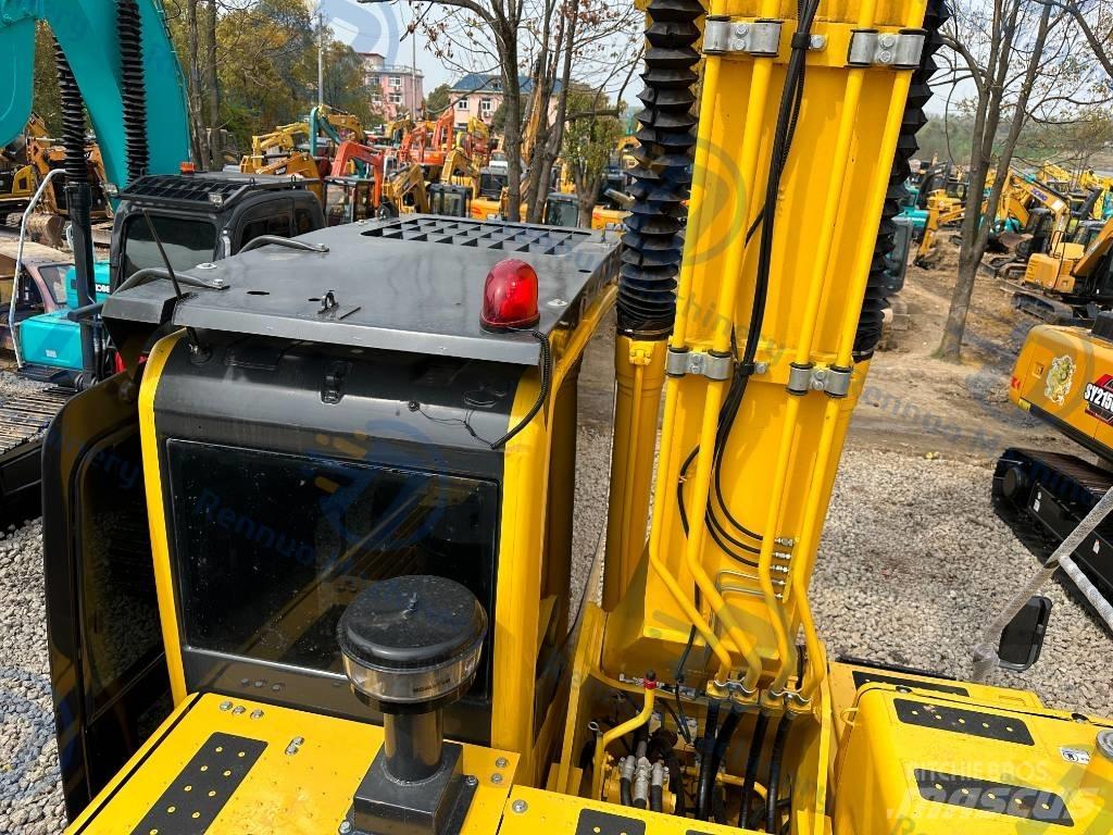 Komatsu PC 220-8 Bageri guseničari