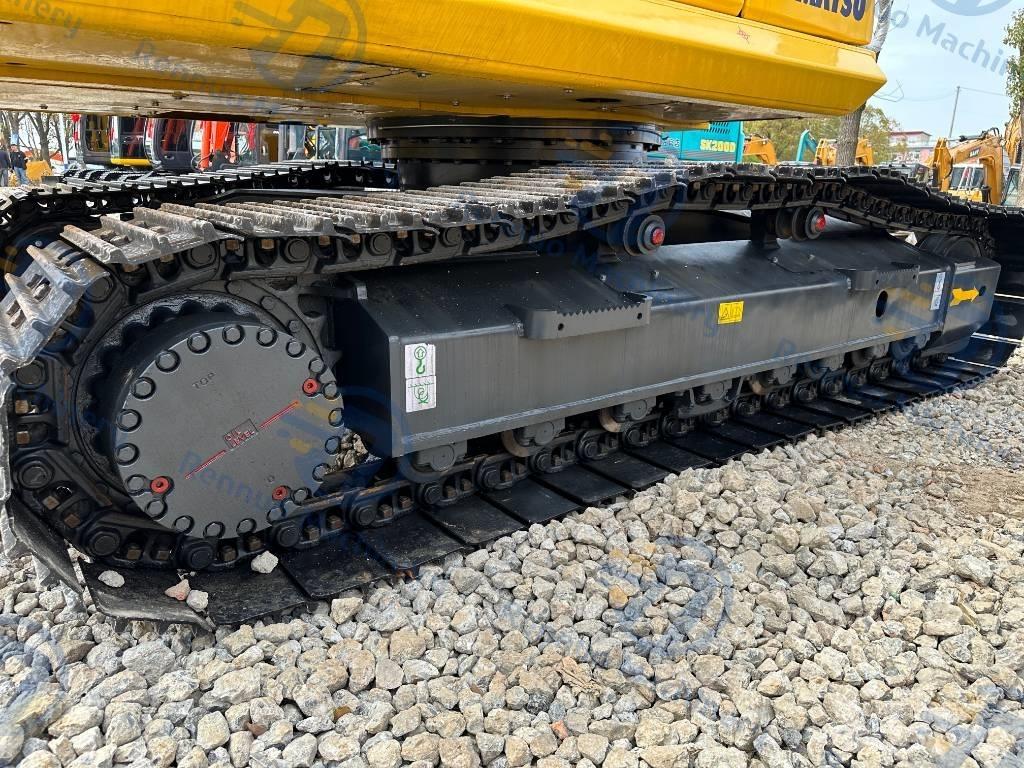 Komatsu PC 220-8 Bageri guseničari