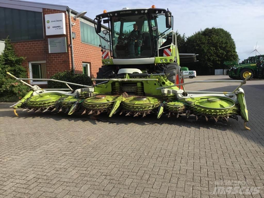 CLAAS ORBIS 750 Ostale poljoprivredne mašine