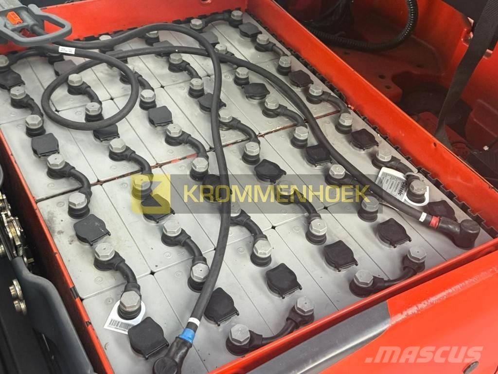 Linde E 18 Električni viljuškari