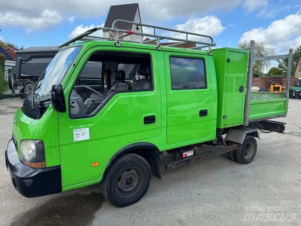 Kia K2500 Pik up kamioni