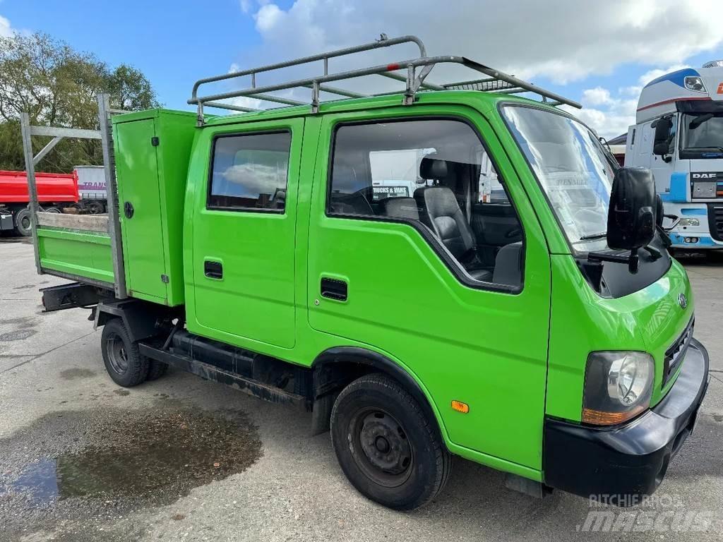 Kia K2500 Pik up kamioni