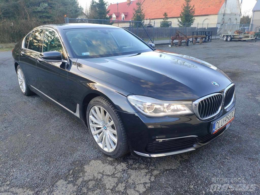 BMW 730D Automobili