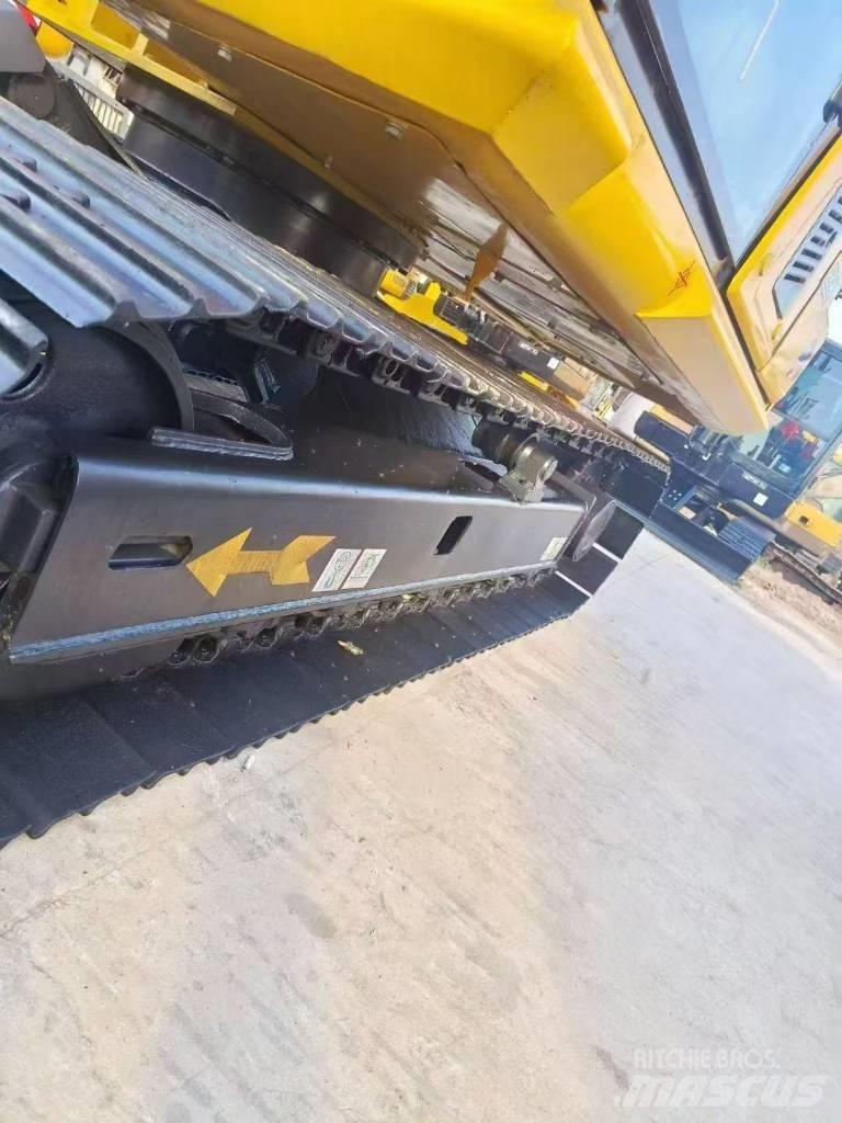 Komatsu 70 Bageri guseničari