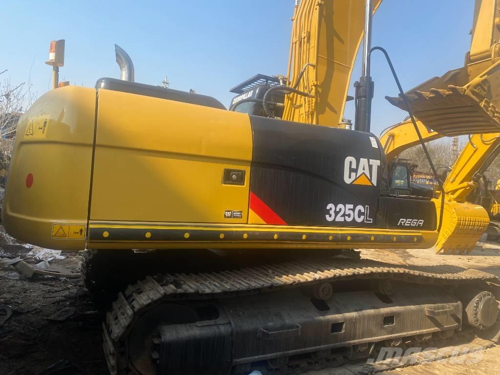 CAT 325 CL Bageri guseničari