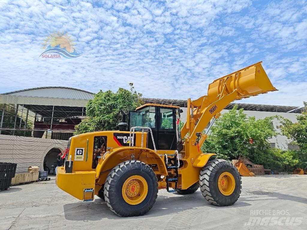 CAT 966 H Utovarivači na točkove