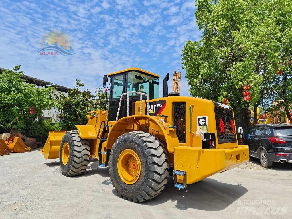 CAT 966 H Utovarivači na točkove
