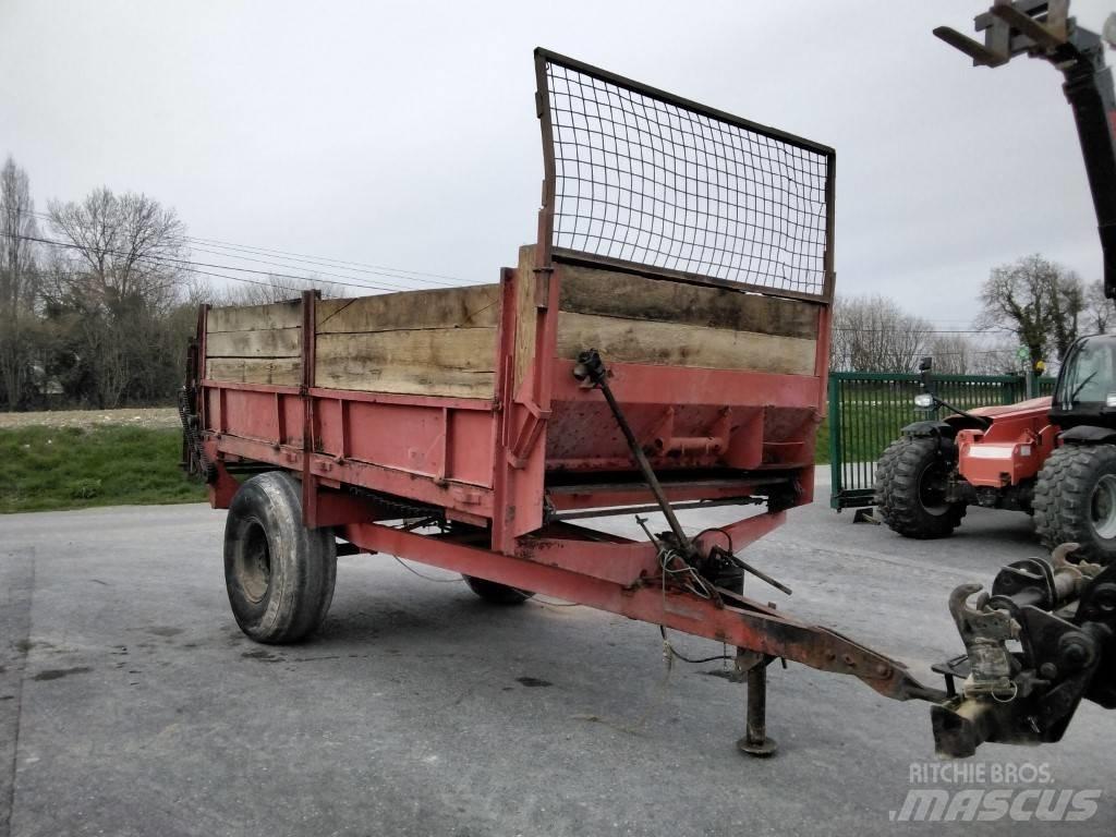  MOUZON DR 7 Rasturači đubriva