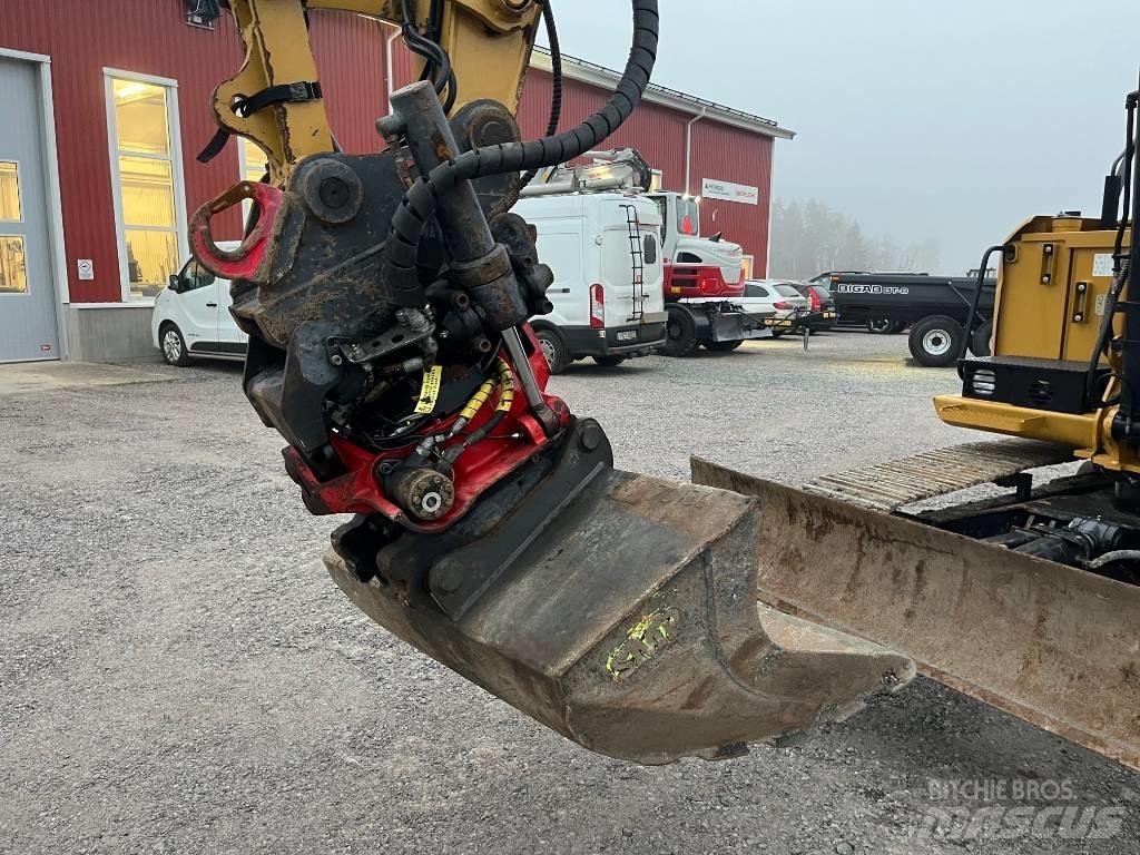 CAT 307 E2 Midi bageri 7t – 12t
