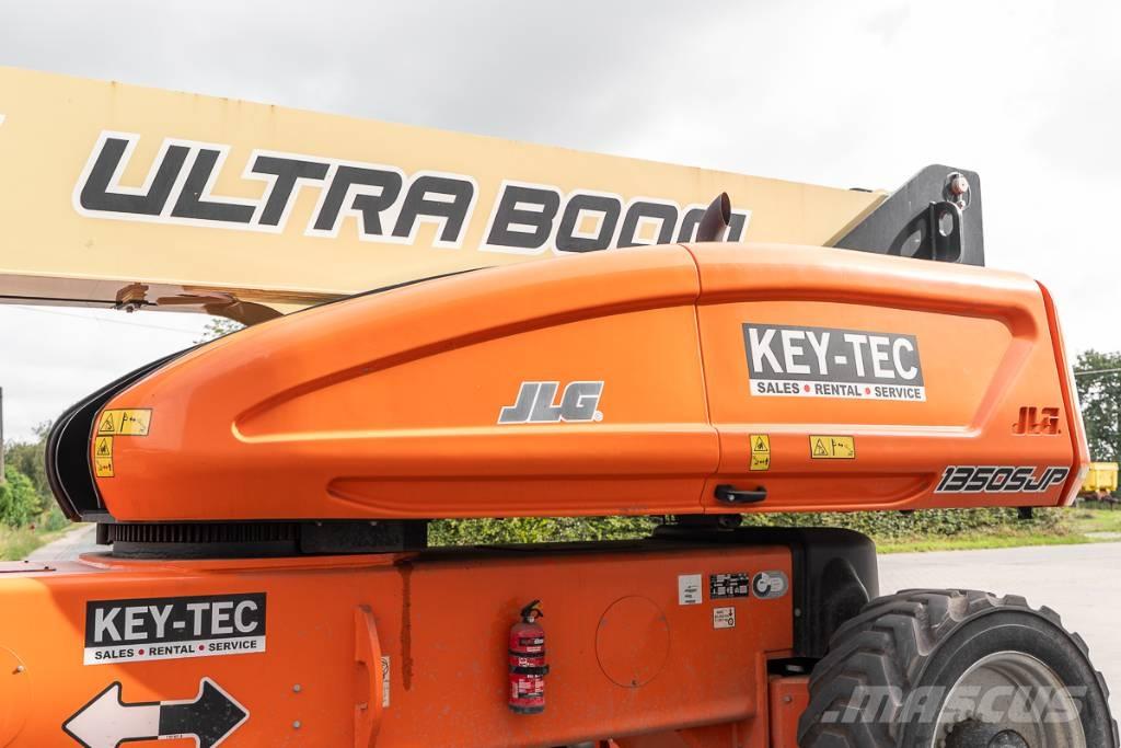 JLG 1350 SJP Teleskopske podizne platforme