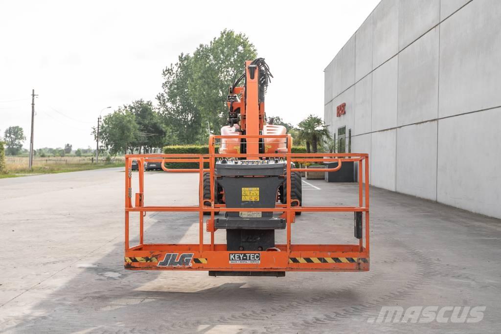 JLG 1350 SJP Teleskopske podizne platforme