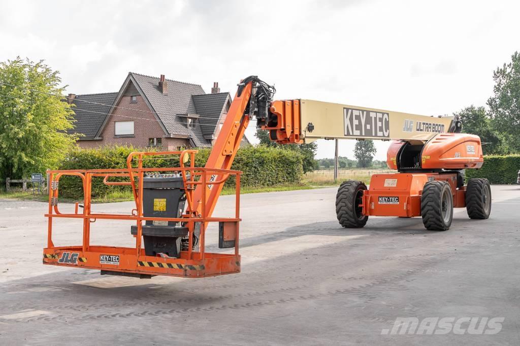 JLG 1350 SJP Teleskopske podizne platforme