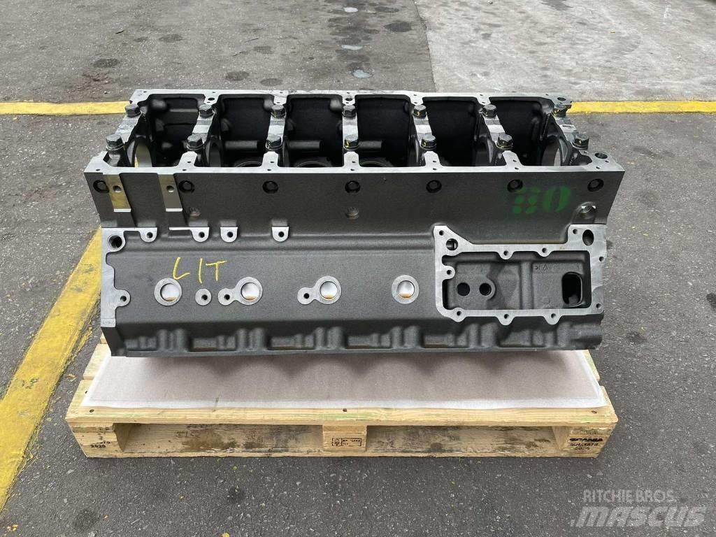 MAN MAN ENGINE BLOCK Kargo motori