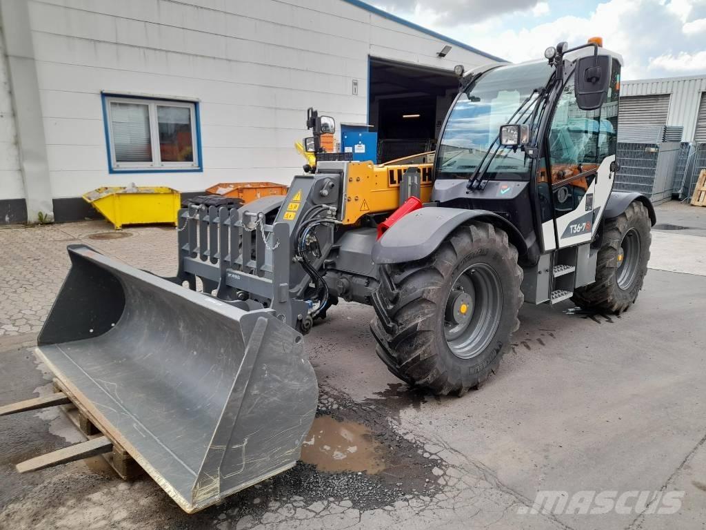 Liebherr T 36-7 S Teleskopski viljuškari