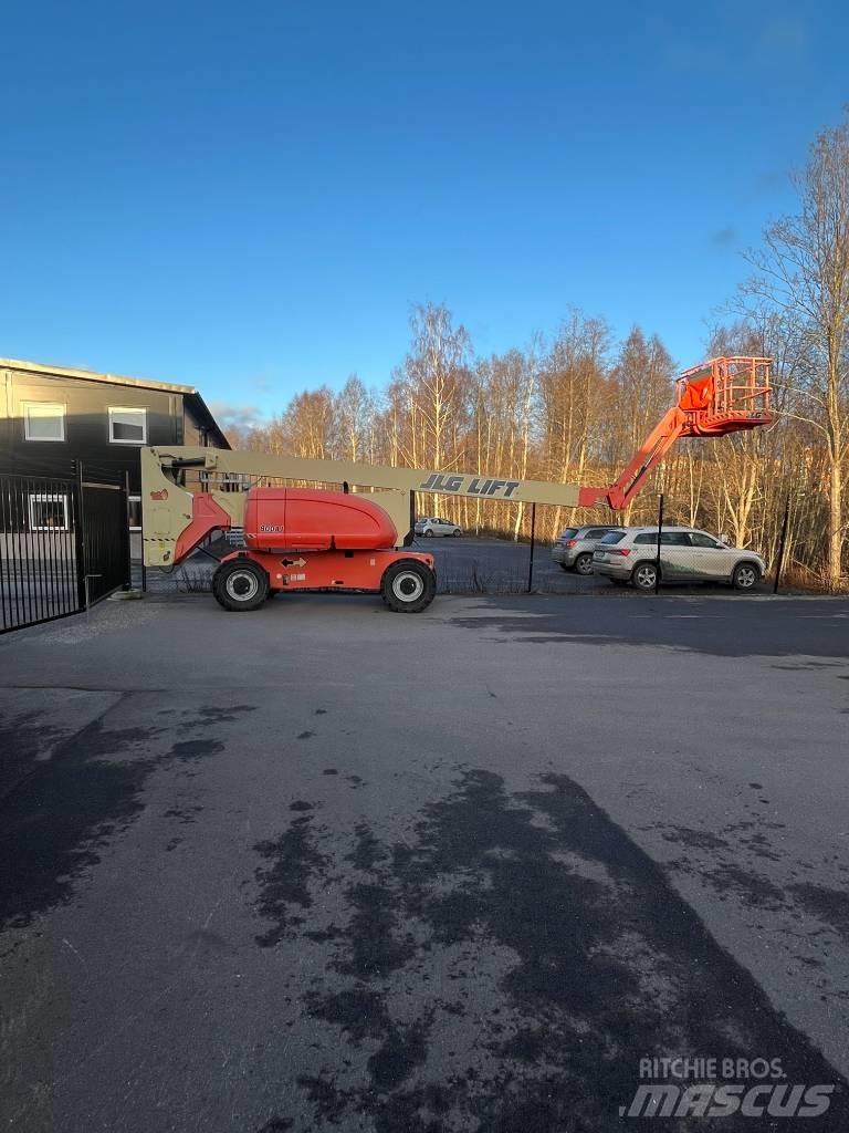 JLG 800 AJ Zglobne podizne platforme