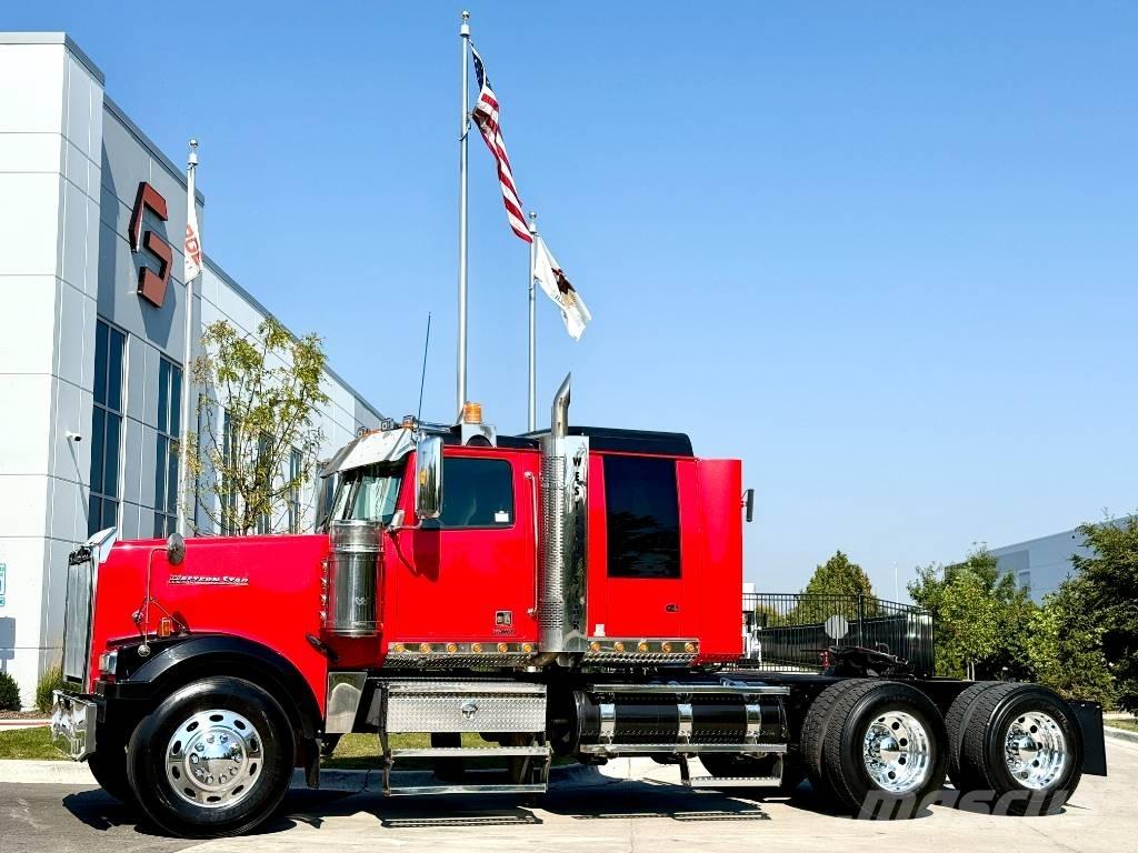 Western Star 4900 EX Tegljači