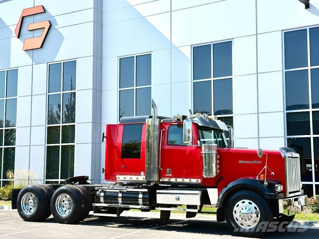Western Star 4900 EX Tegljači