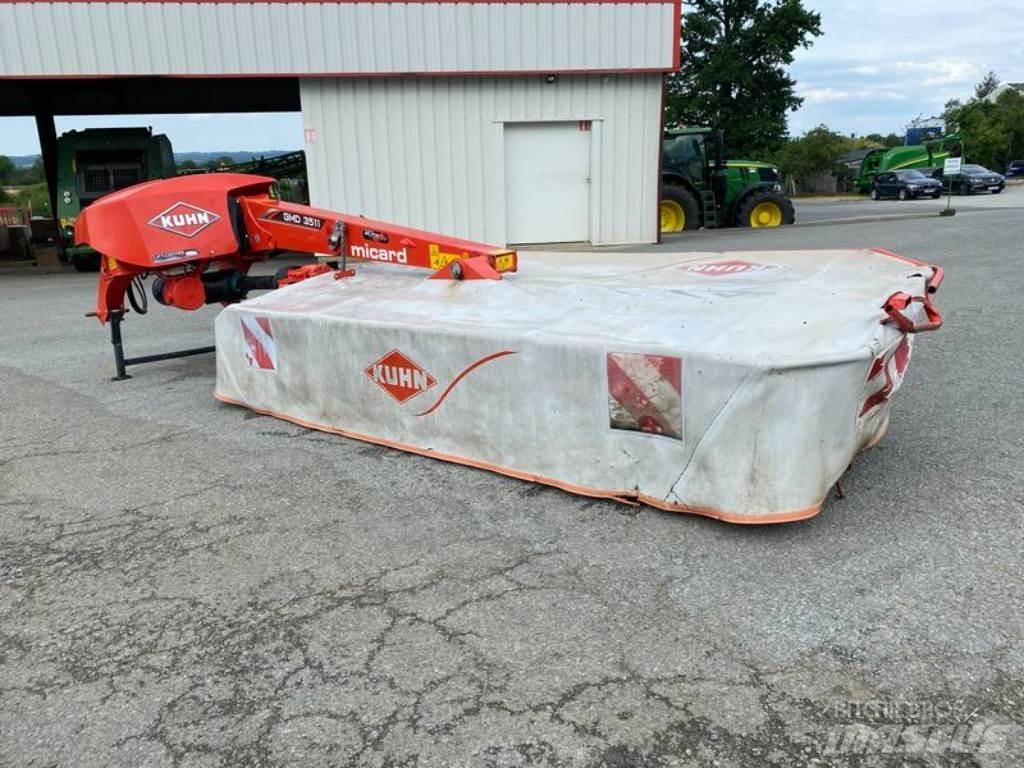 Kuhn Gmd3511 ff Kosilice