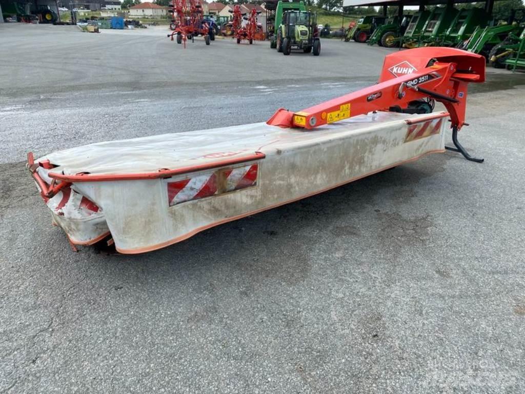Kuhn Gmd3511 ff Kosilice