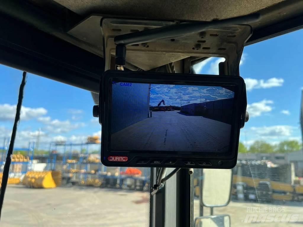 Volvo A30E Zglobni damperi