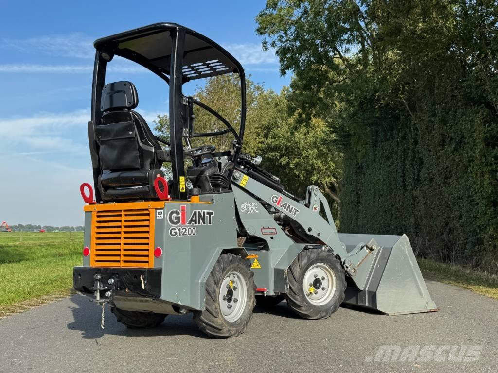 GiANT G 1200 Utovarivači na točkove