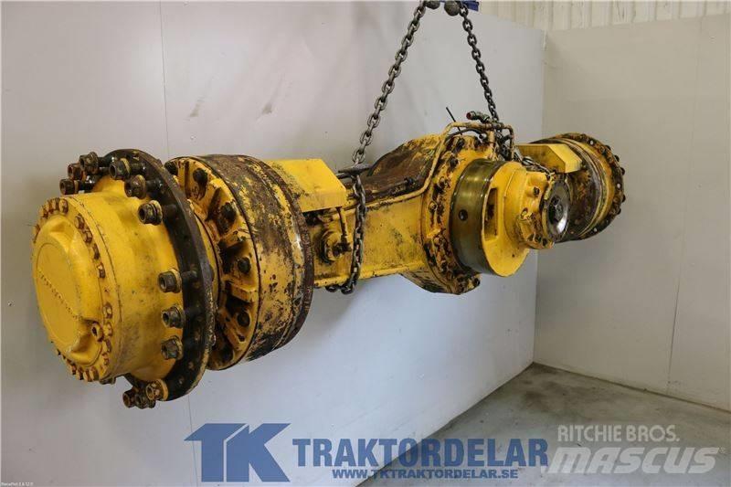 Volvo L150 Bakvagn Osovine