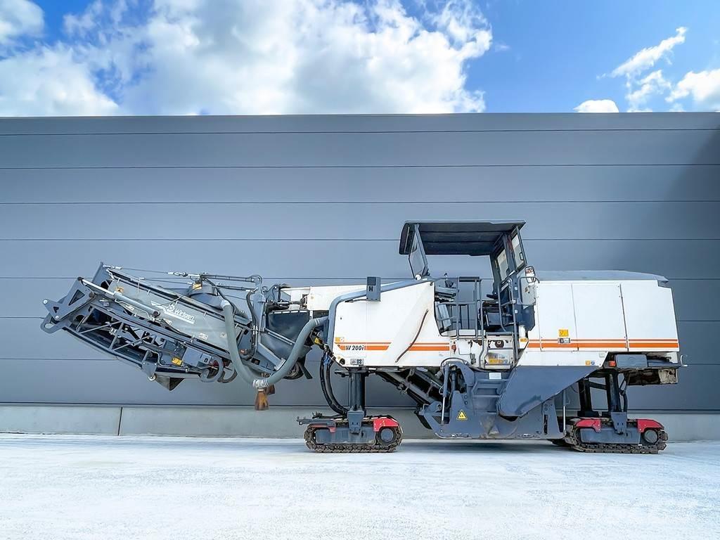 Wirtgen W 200 I Freze za asfalt