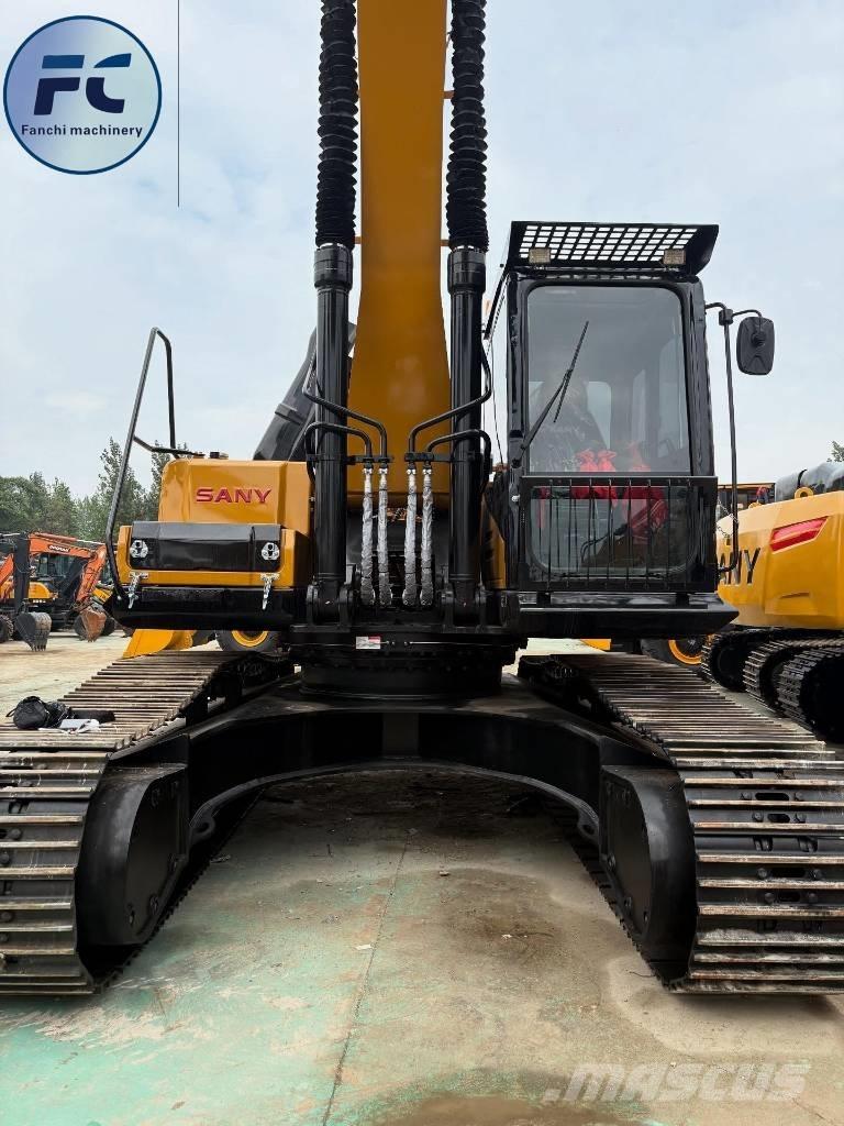 Sany 365H Bageri guseničari