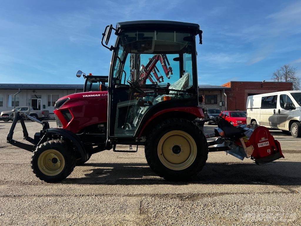 Yanmar SA424V-Q Manji traktori