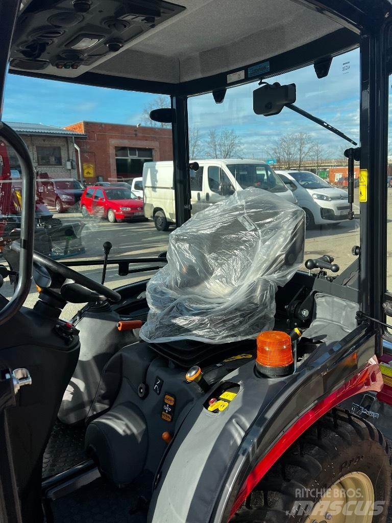 Yanmar SA424V-Q Manji traktori