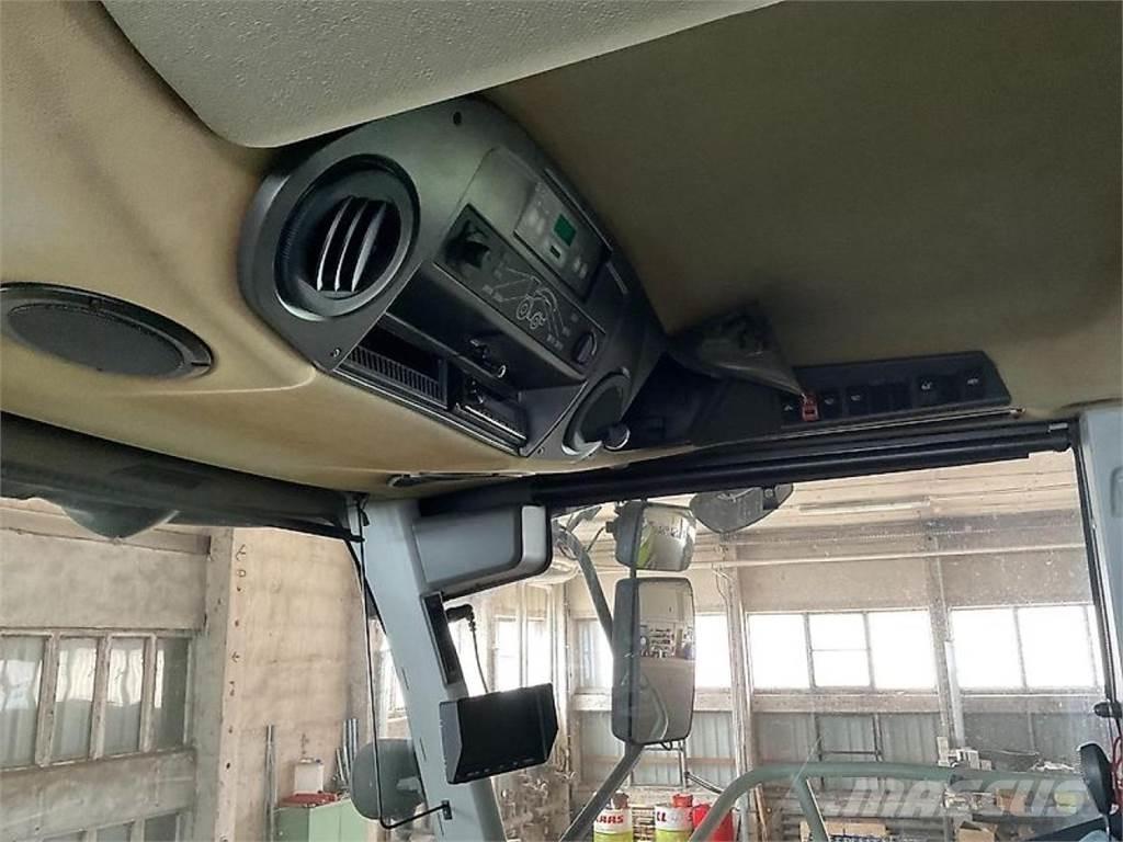 CLAAS Jaguar 980 Mašine za stočnu hranu sa sopstvenim pogonom