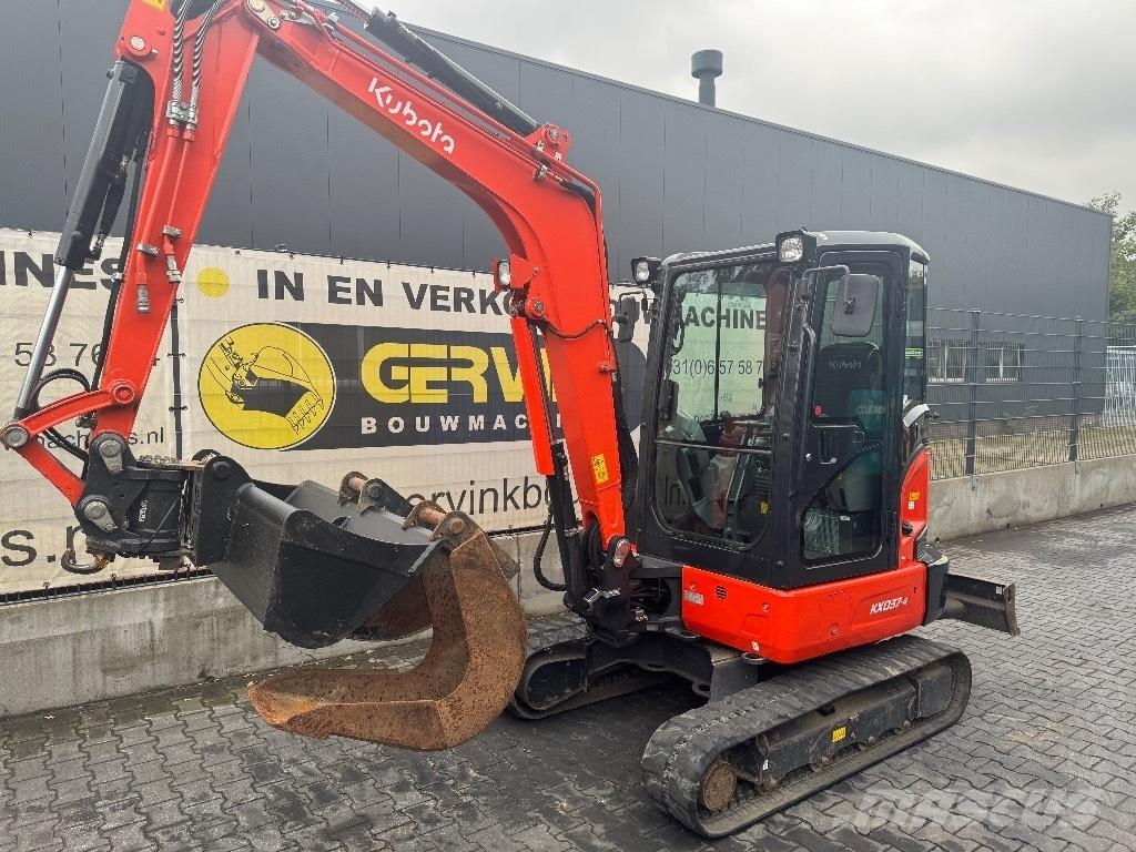 Kubota KX 037-4 Mini bageri < 7t