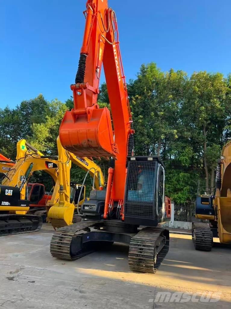 Hitachi ZX 200-3 G Midi bageri 7t – 12t