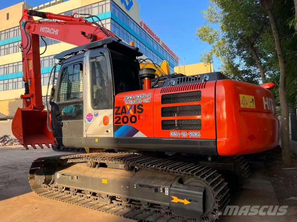 Hitachi ZX 200-3 G Midi bageri 7t – 12t