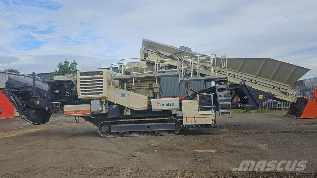 Metso LT 300 HP Mobilne drobilice