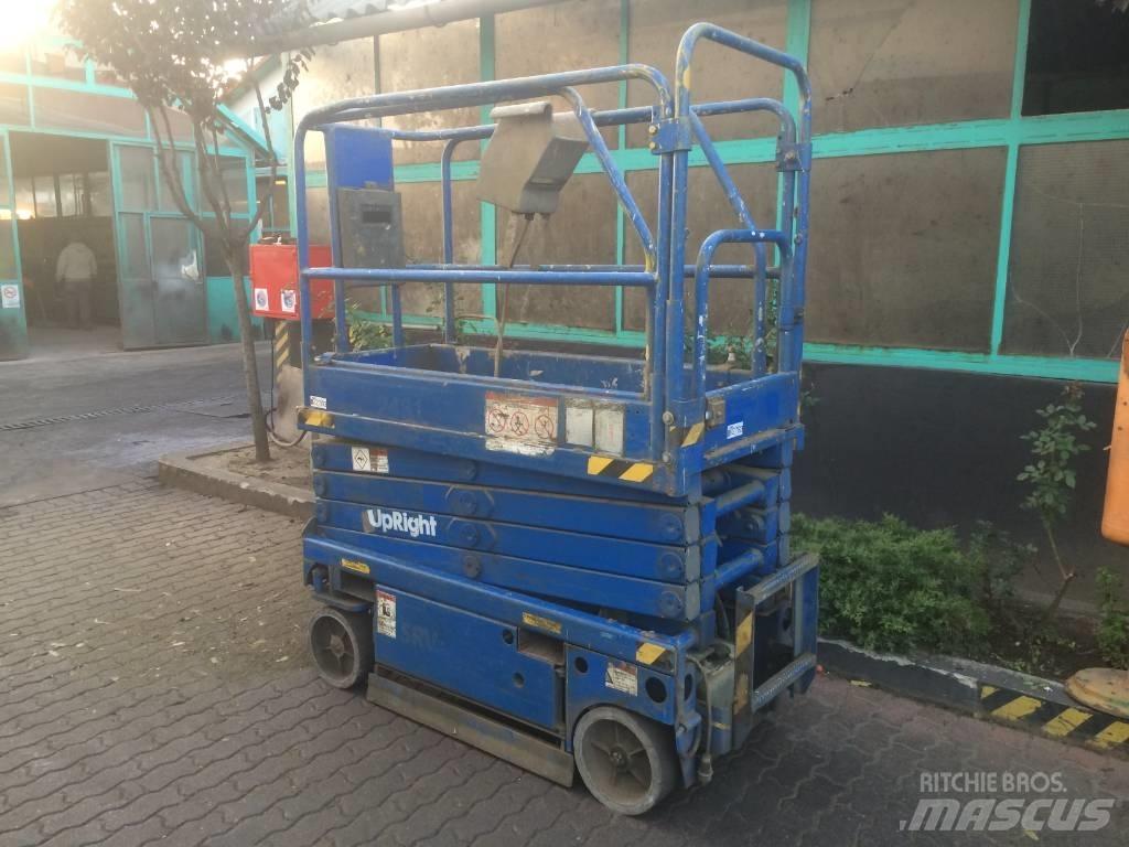 UpRight MX19    V-2783 Jarbolne penjajuće platforme