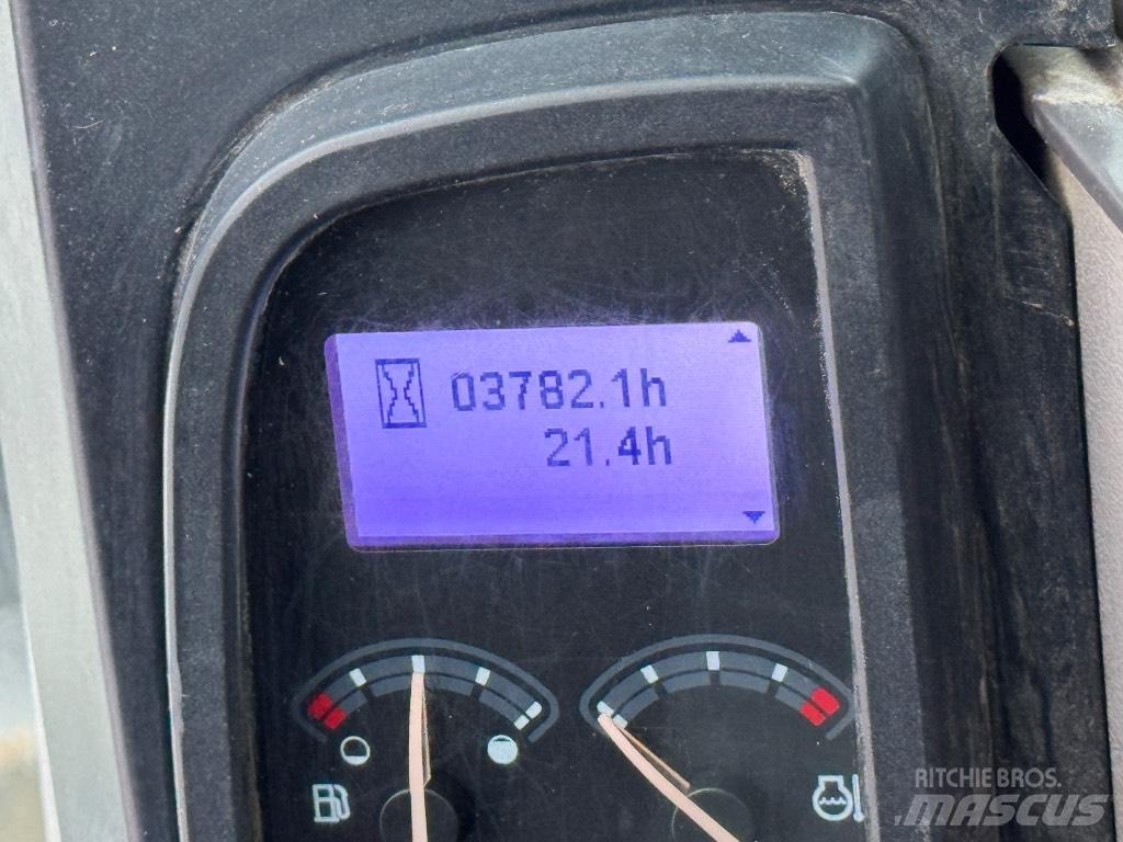 Volvo ECR 88 D Midi bageri 7t – 12t