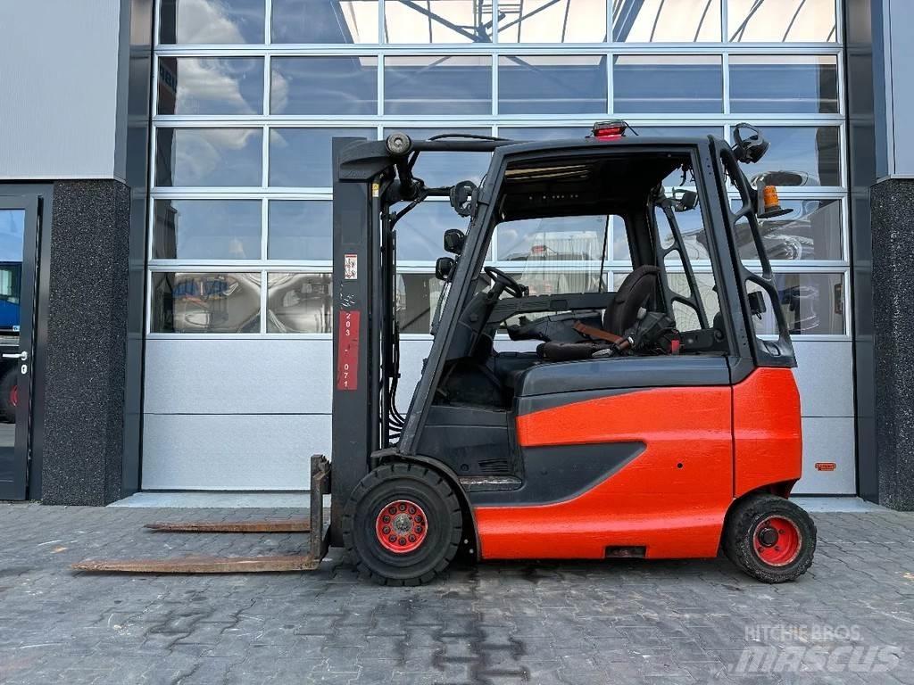 Linde E25P/600HL Električni viljuškari