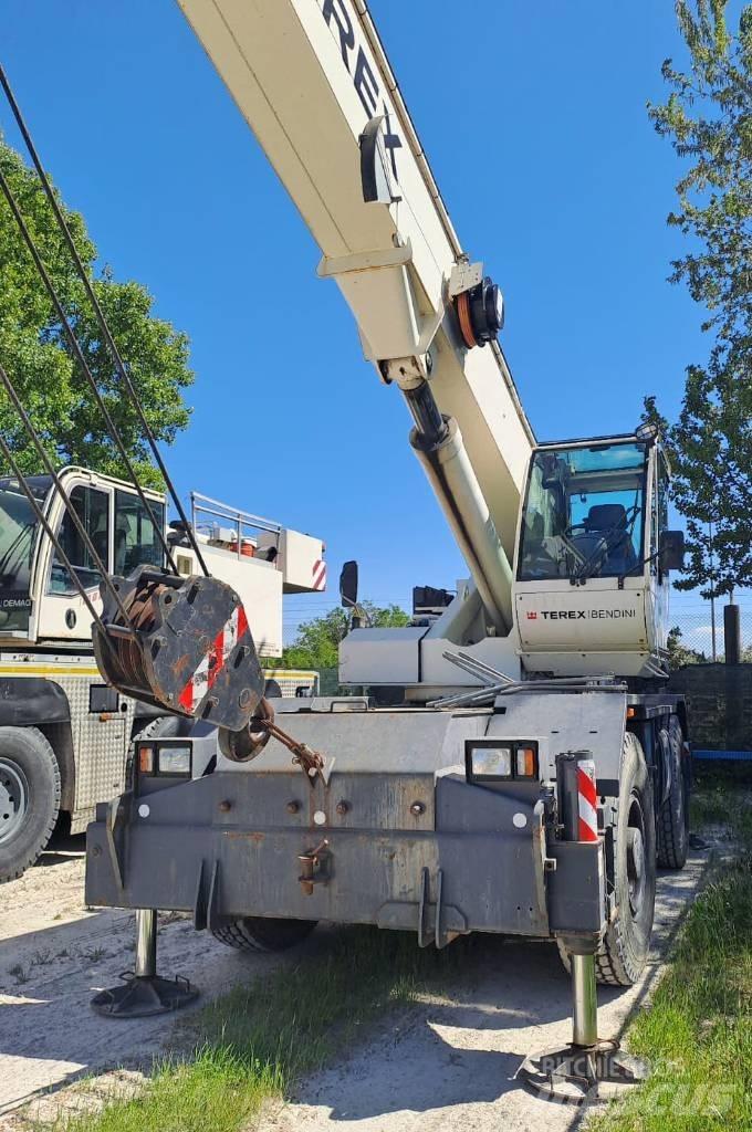 Terex A 350 Autodizalice