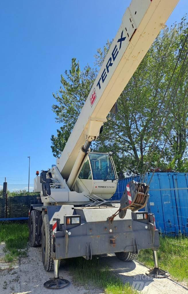 Terex A 350 Autodizalice